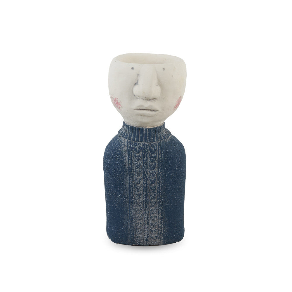 Head Ceramic Blue 15X15X335