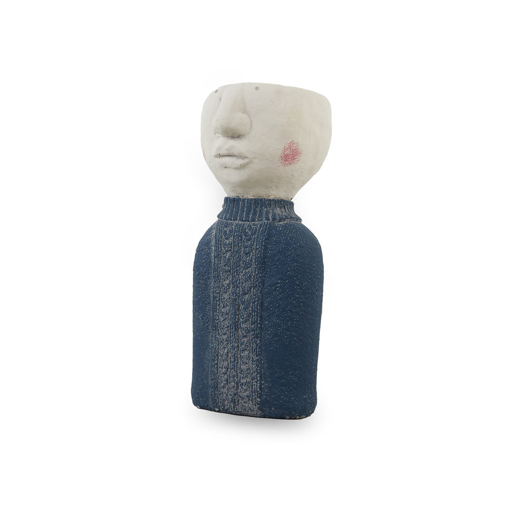 Head Ceramic Blue 15X15X335