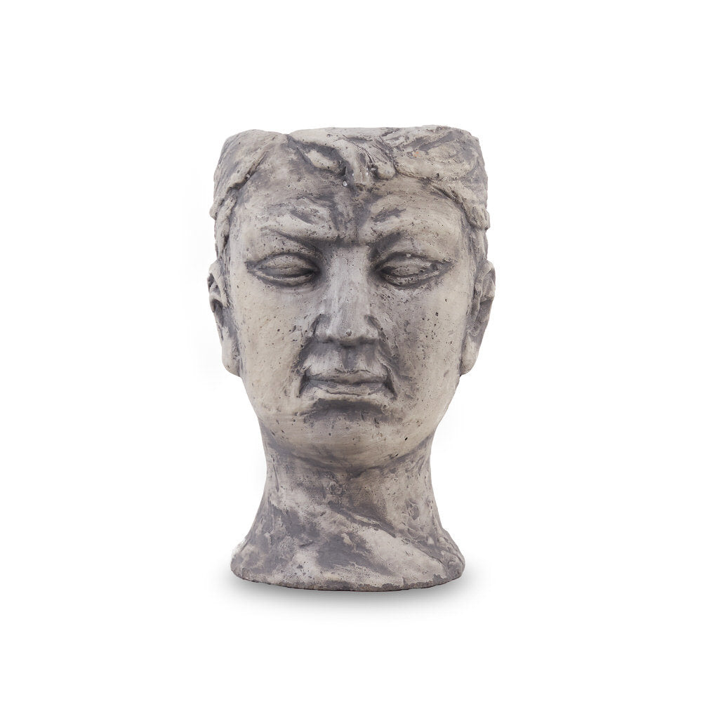 Planter Of Man Ø15X23