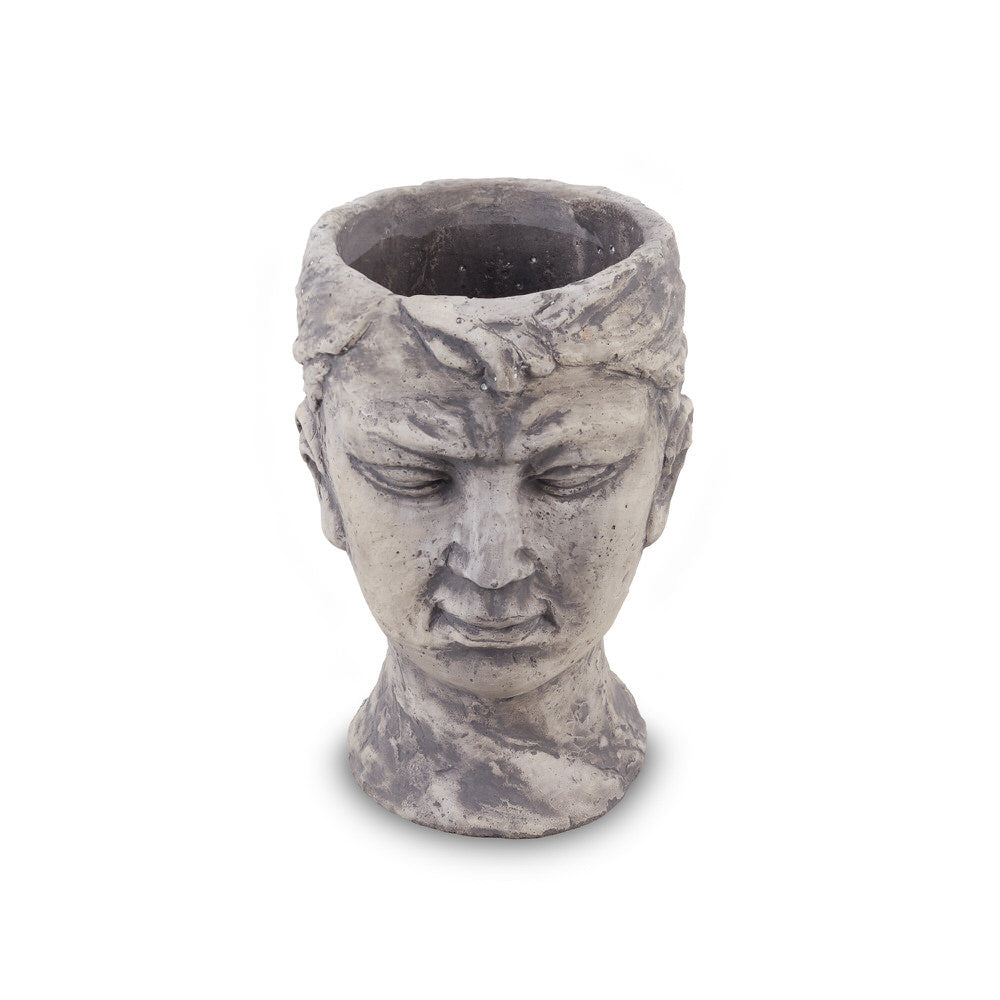 Planter Of Man Ø15X23