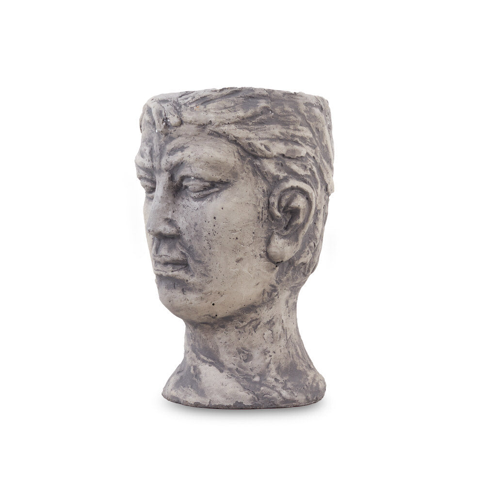 Planter Of Man Ø15X23