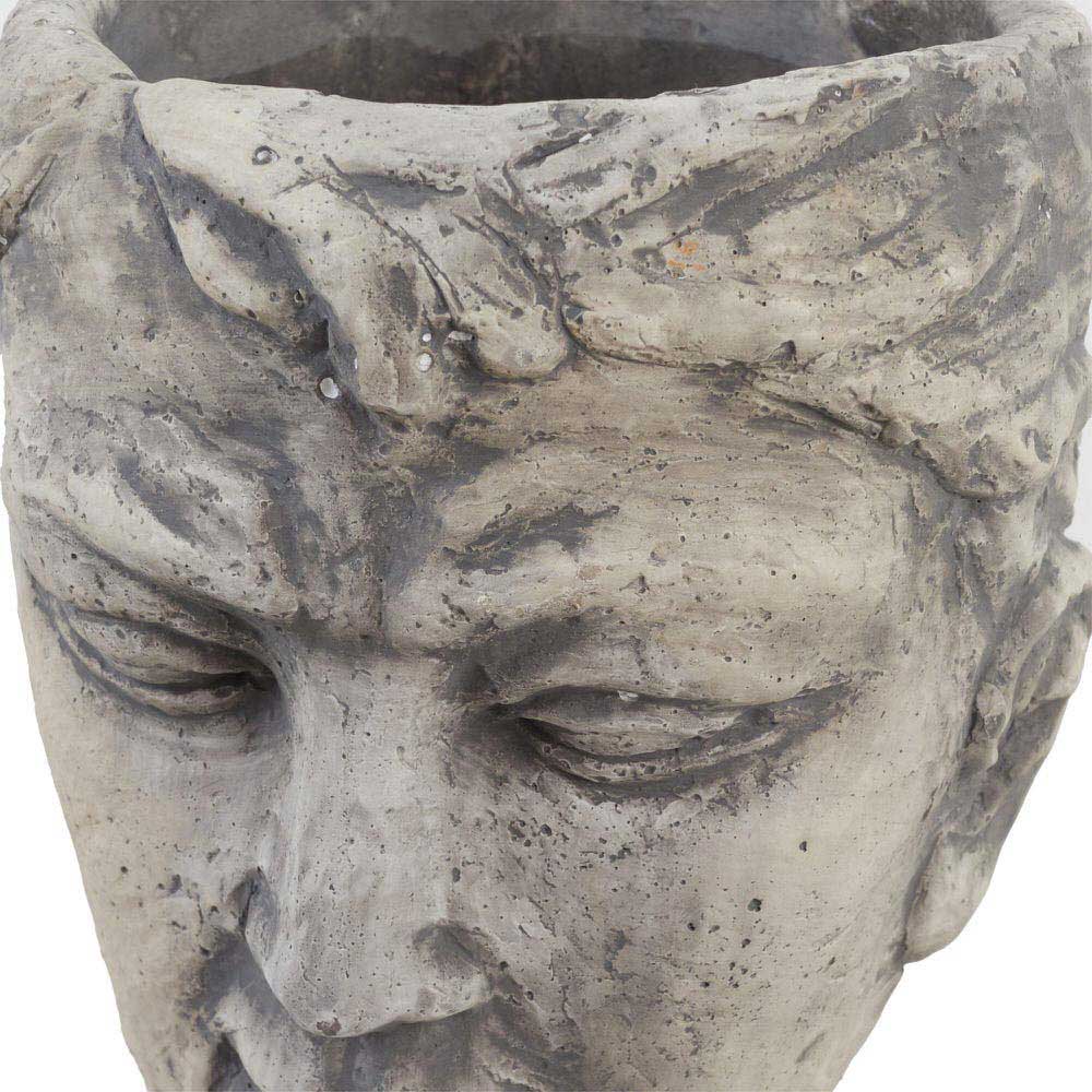 Planter Of Man Ø15X23