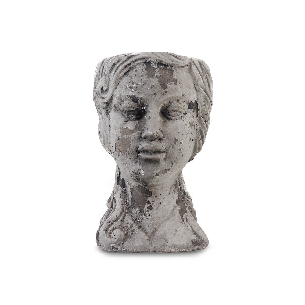 Mystery Woman Planter Ø16X24.5