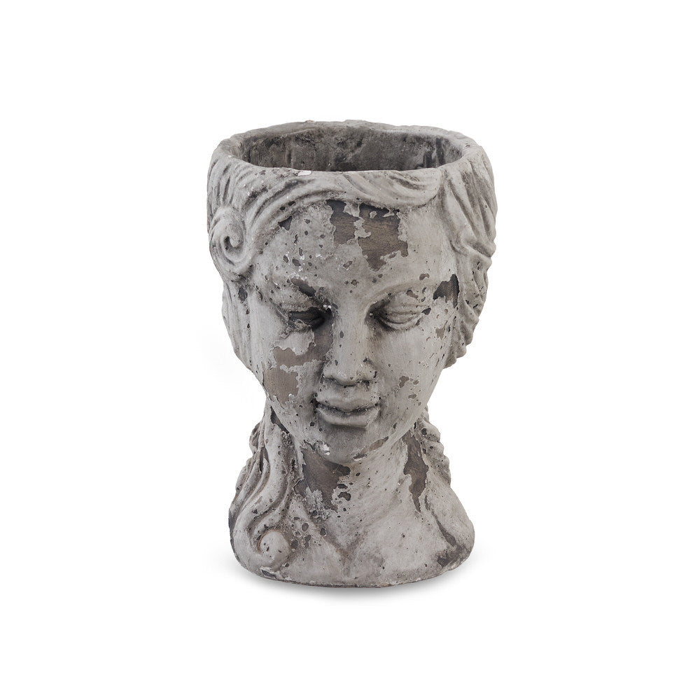Mystery Woman Planter Ø16X24.5
