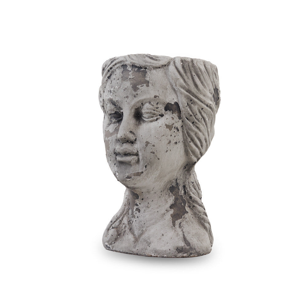 Mystery Woman Planter Ø16X24.5