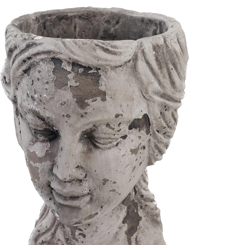 Mystery Woman Planter Ø16X24.5