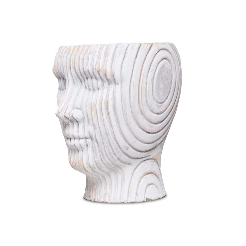 Contemp Head 19x14.5x20