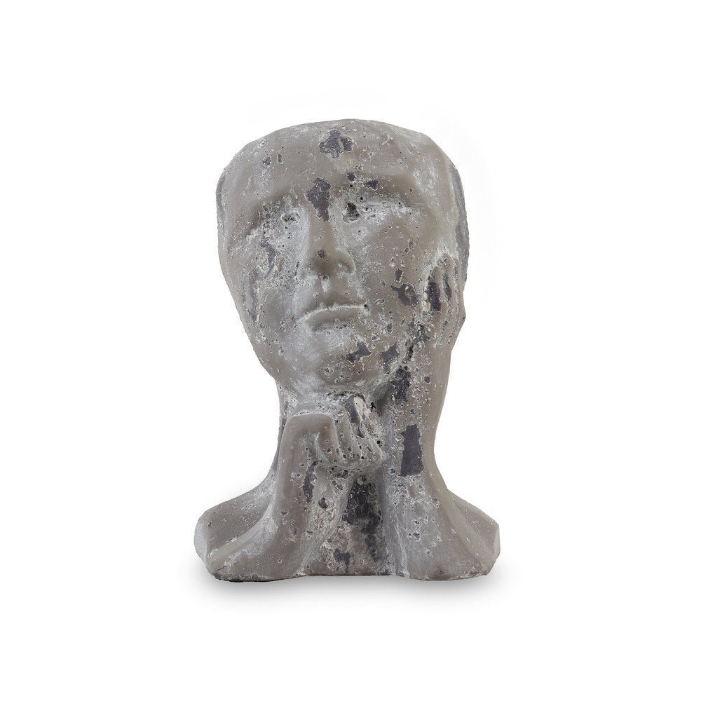 Thinking Head Planter 16X15X23.5