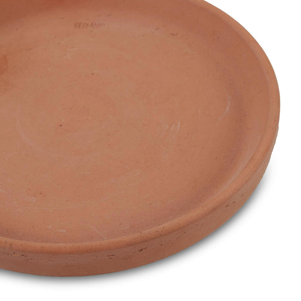 Stan Plate Antique Terra Ø11