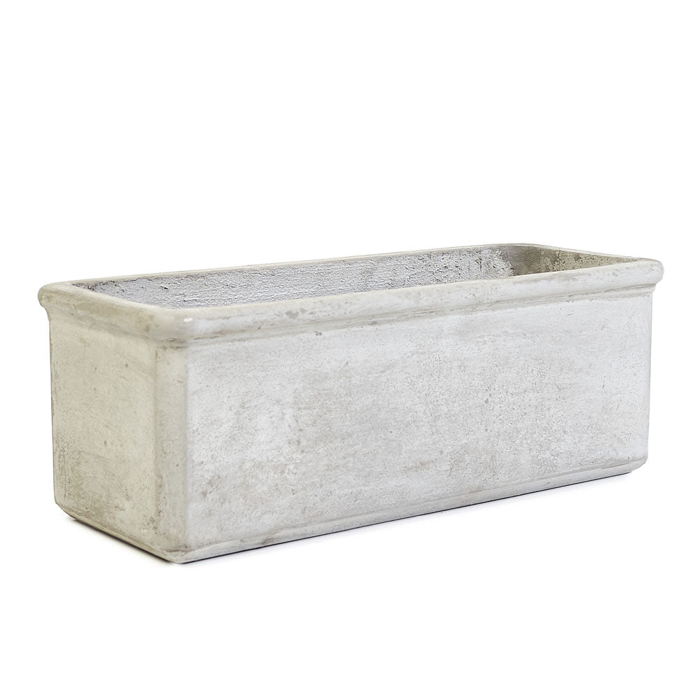 Cassio Small Trough L565*W230*H200