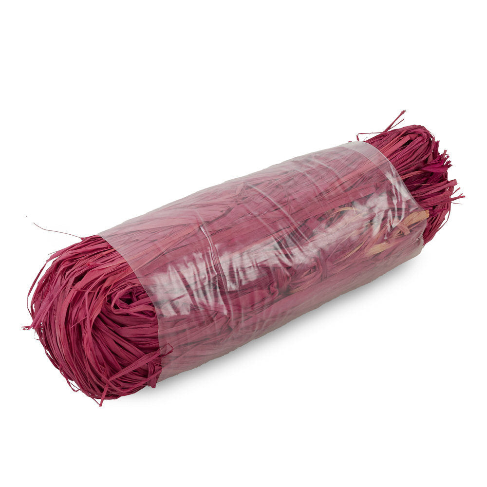 Dyed Raffia Bundle 50Gm