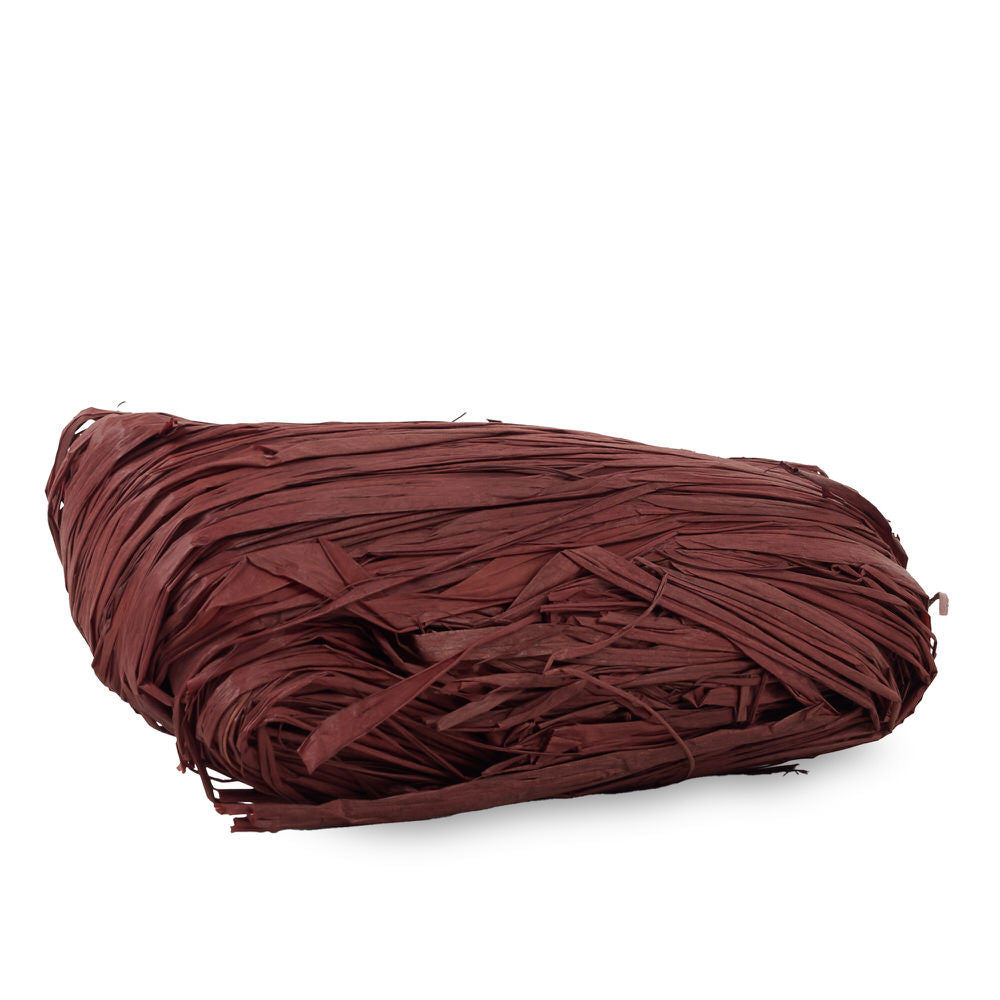 Dyed Raffia Bundle 50Gm