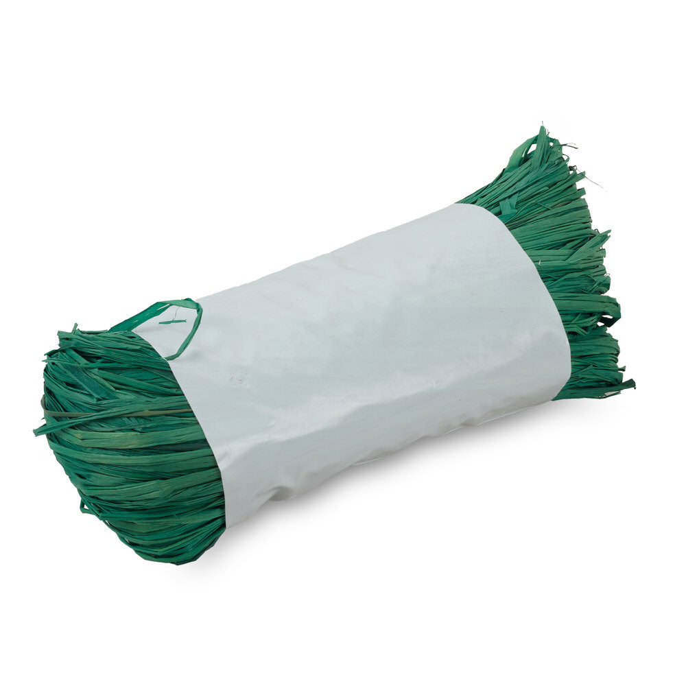 Dyed Raffia Bundle 50Gm