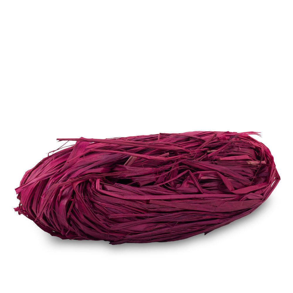 Dyed Raffia Bundle 50Gm
