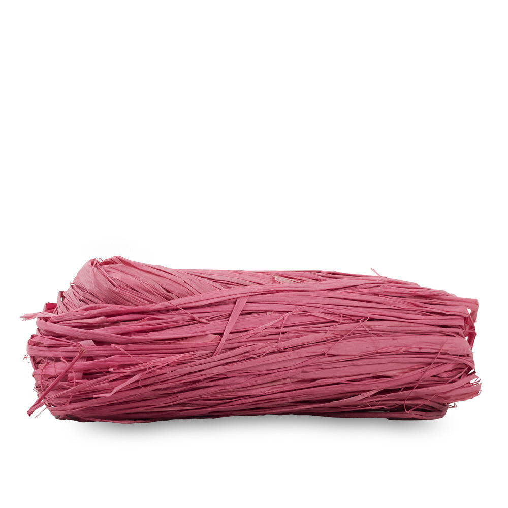 Dyed Raffia Bundle 50Gm
