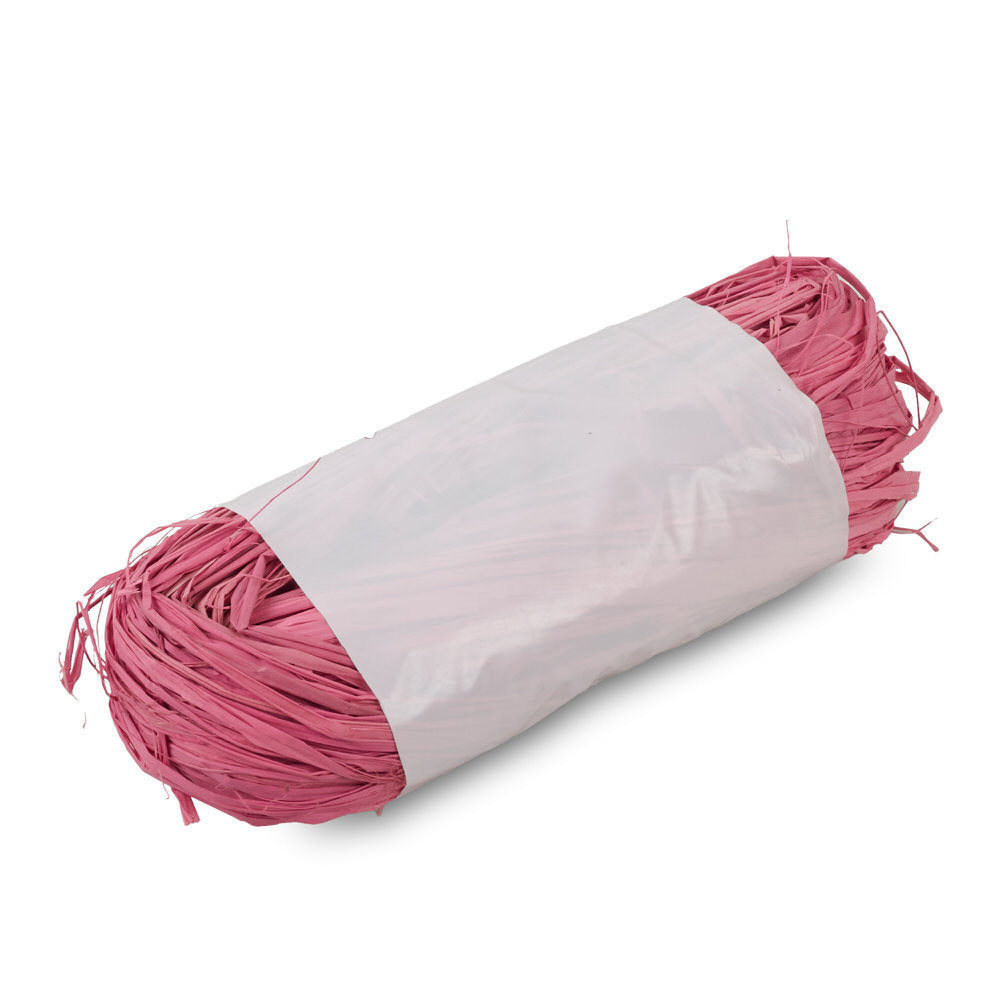 Dyed Raffia Bundle 50Gm