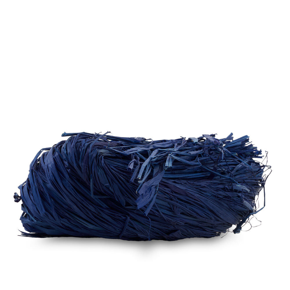 Dyed Raffia Bundle 50Gm
