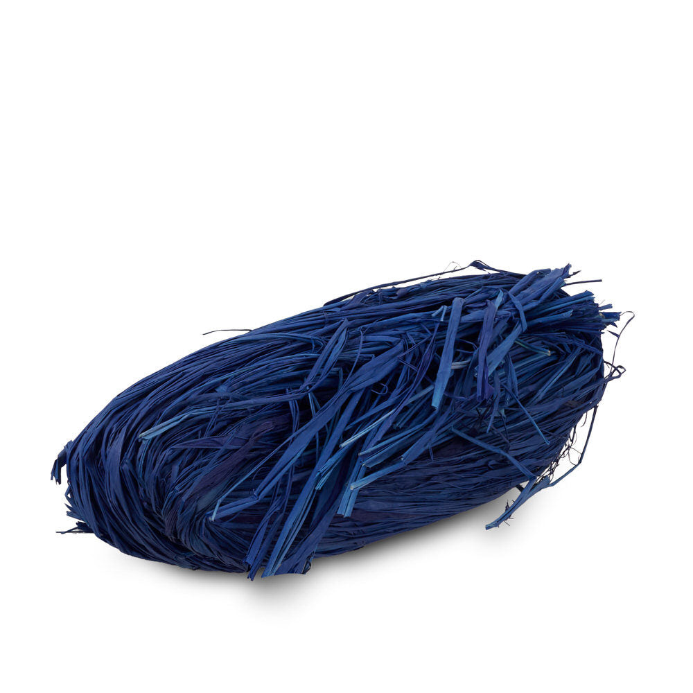 Dyed Raffia Bundle 50Gm