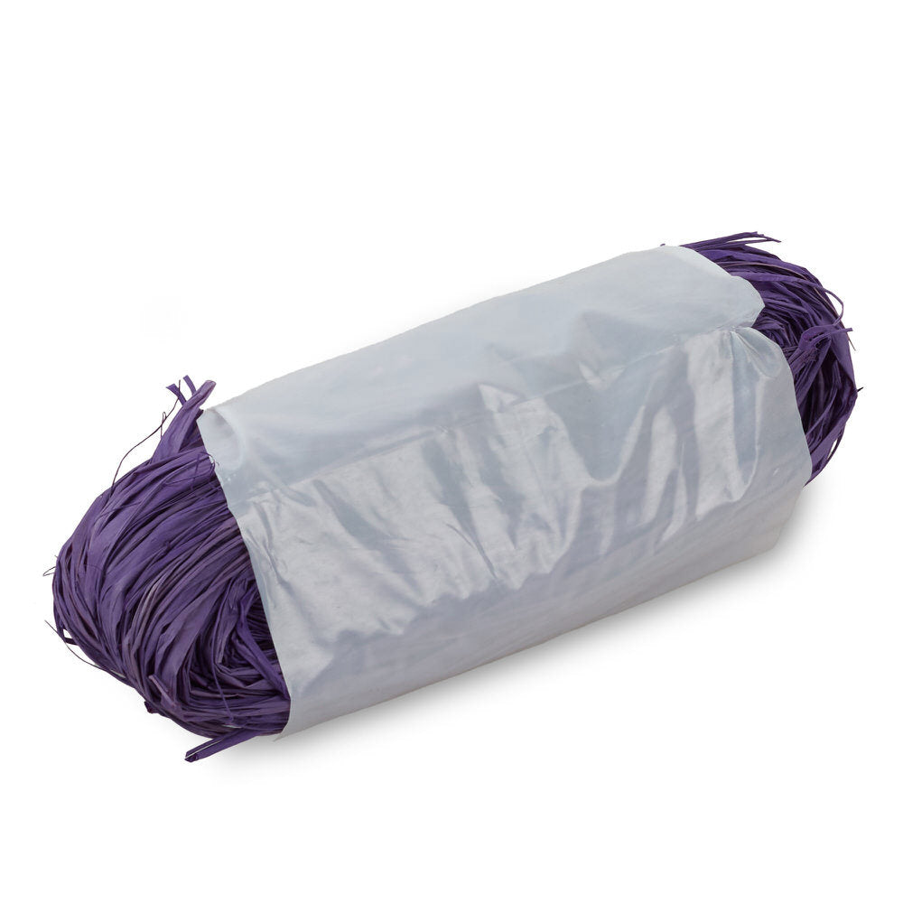 Dyed Raffia Bundle 50Gm