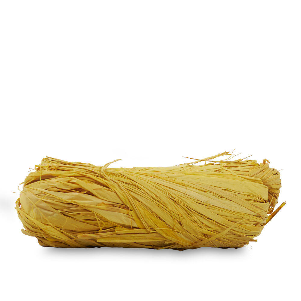 Dyed Raffia Bundle 50Gm