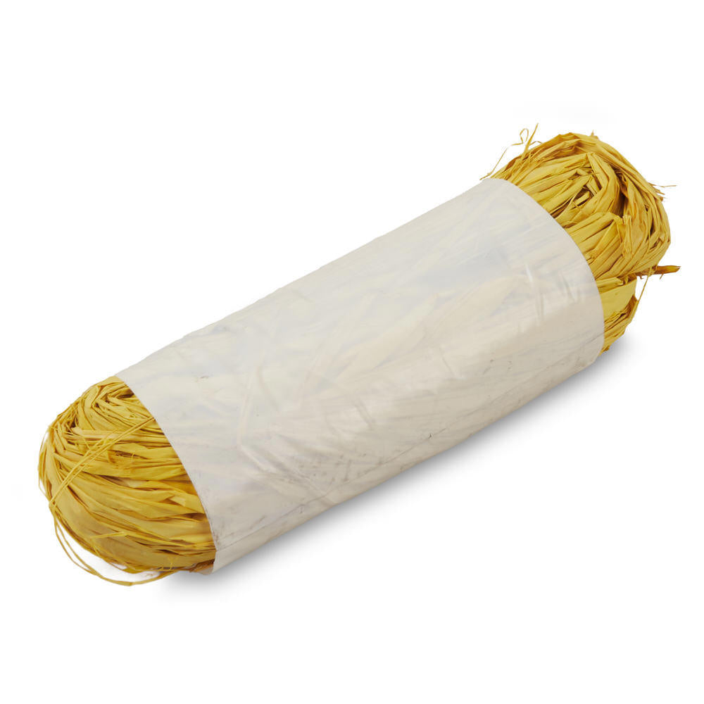 Dyed Raffia Bundle 50Gm