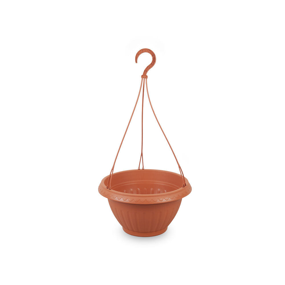 Hanging Flowerpot 30Cm (Terracotta)