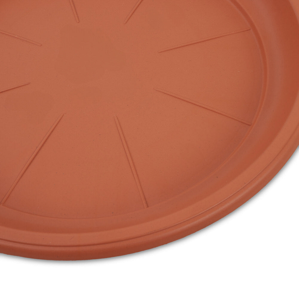 Plastic Terracotta Saucer 30Cm
