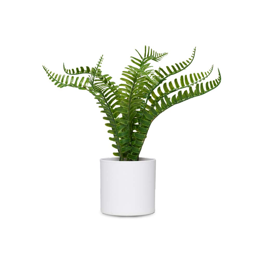 Art Green Plastic Pot 26cm
