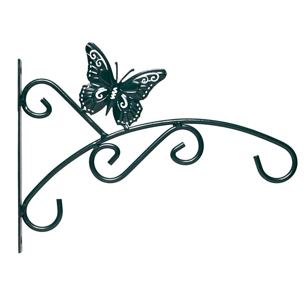 Bracket W/Butterfly 14" 35Cm