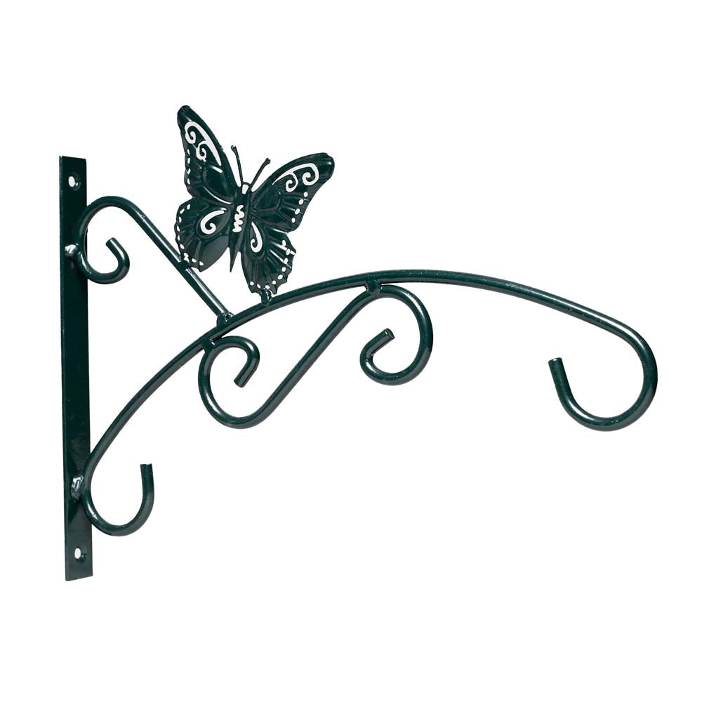 Bracket W/Butterfly 14" 35Cm