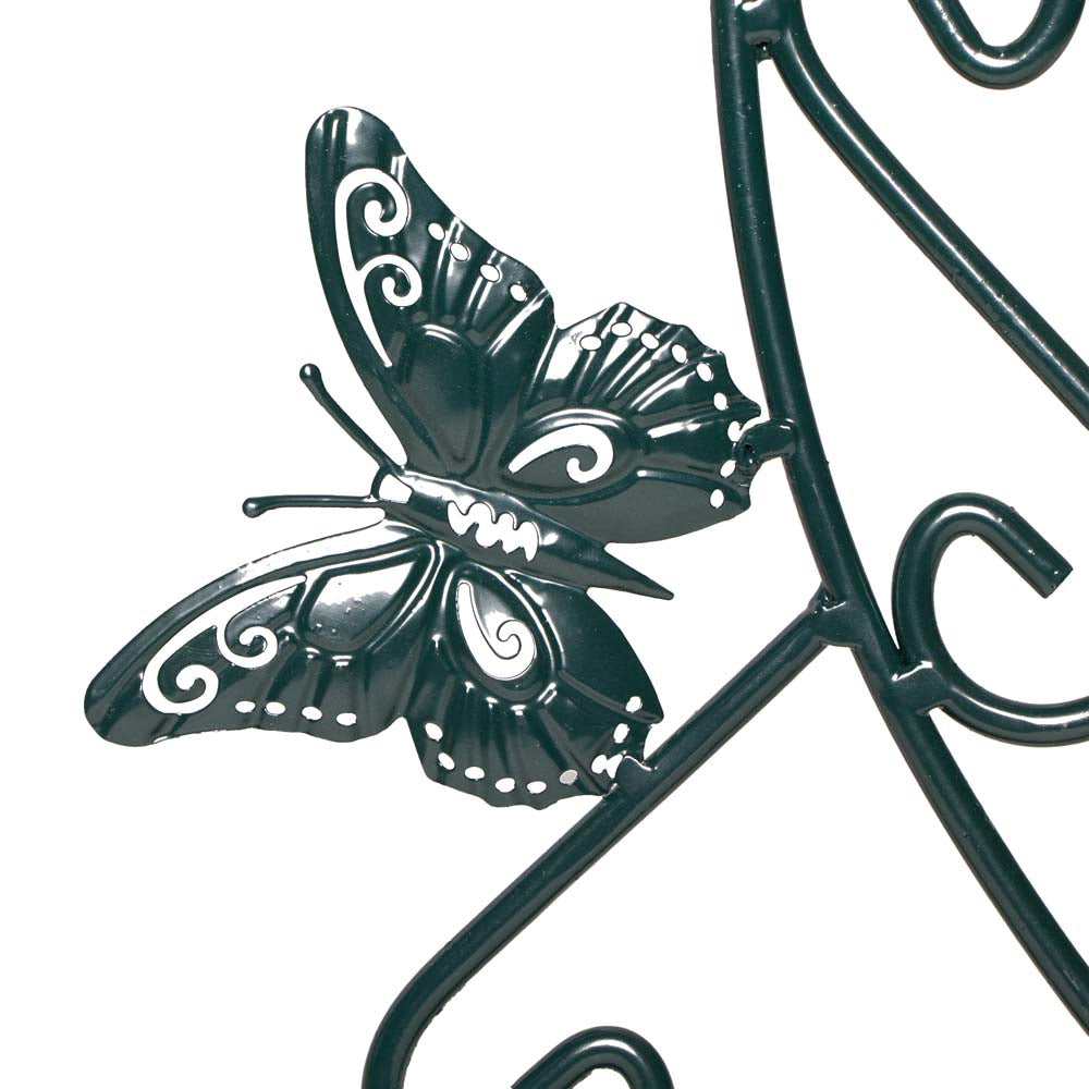 Bracket W/Butterfly 14" 35Cm