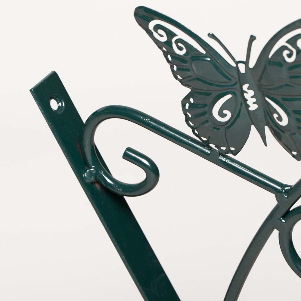 Bracket W/Butterfly 14" 35Cm