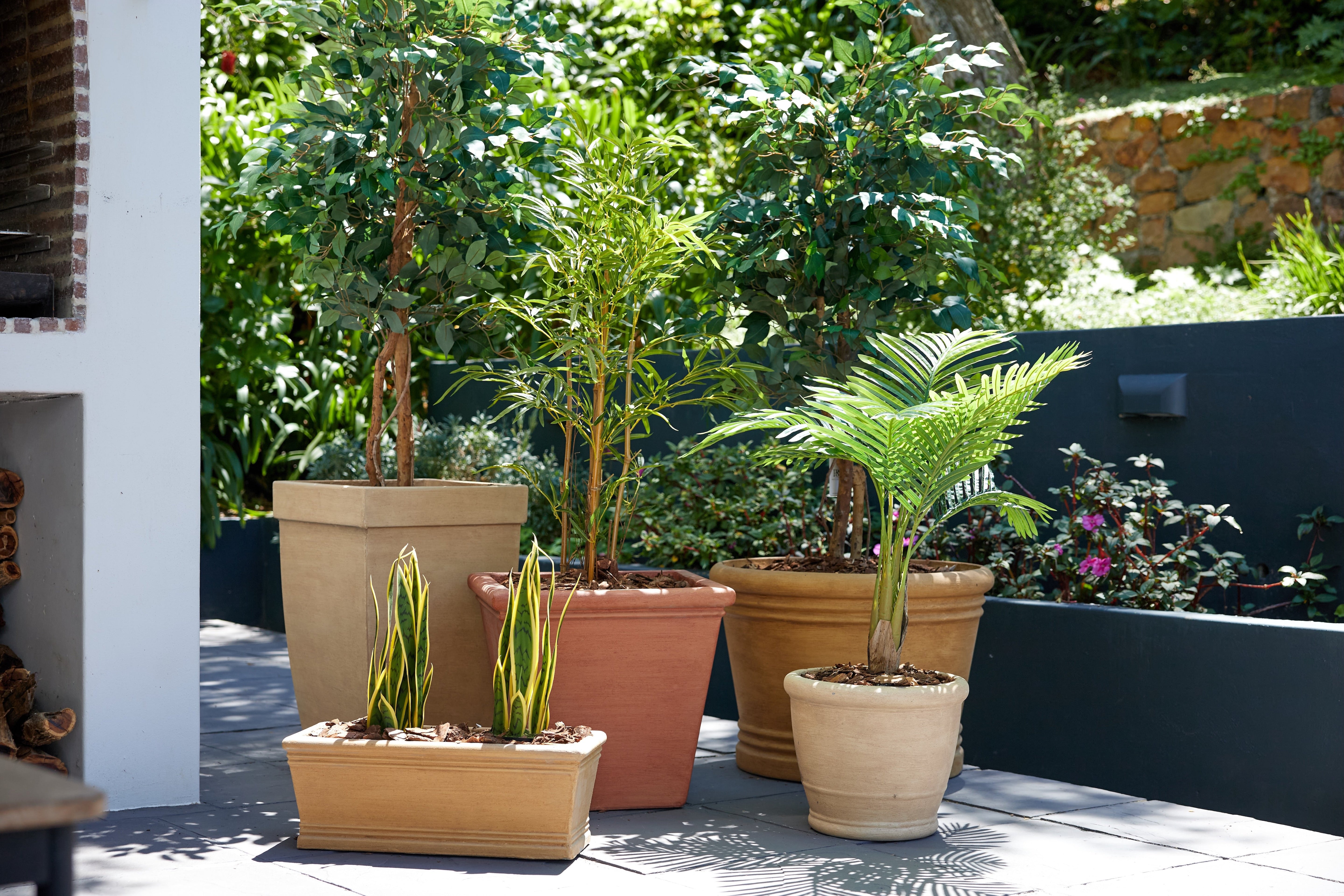 Outdoor Pots