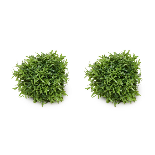 2 PACK Grass Ball 16cm