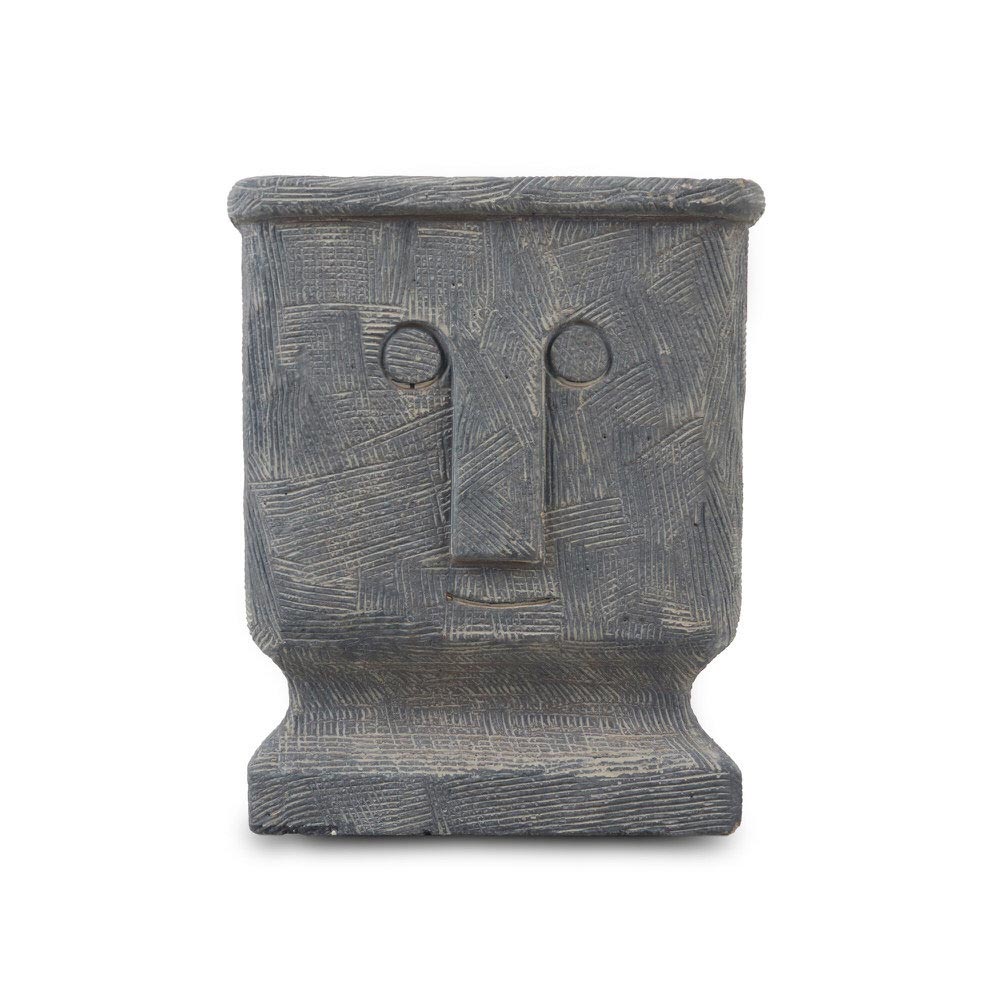 Ancient Planter 15X15X18Cm