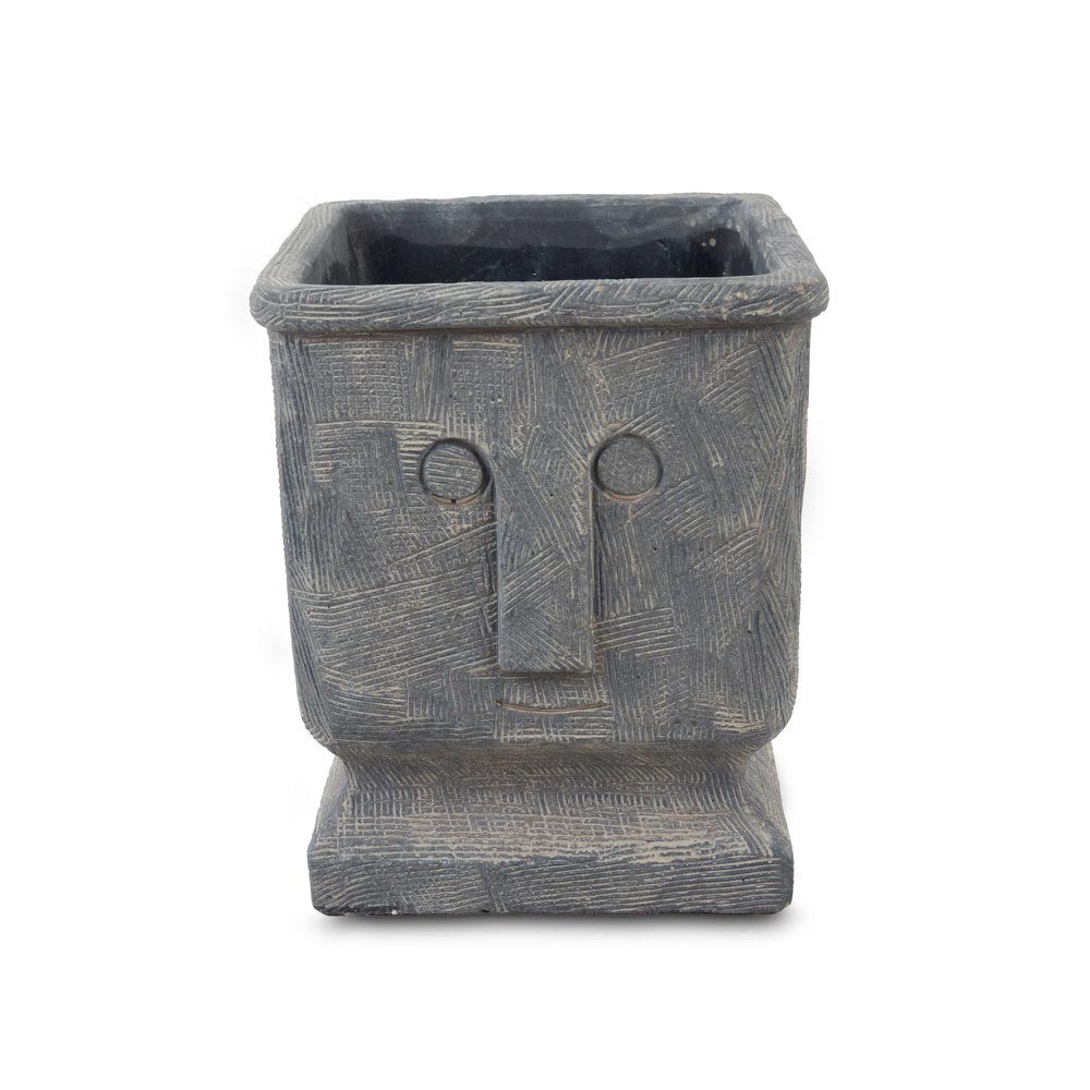 Ancient Planter 15X15X18Cm