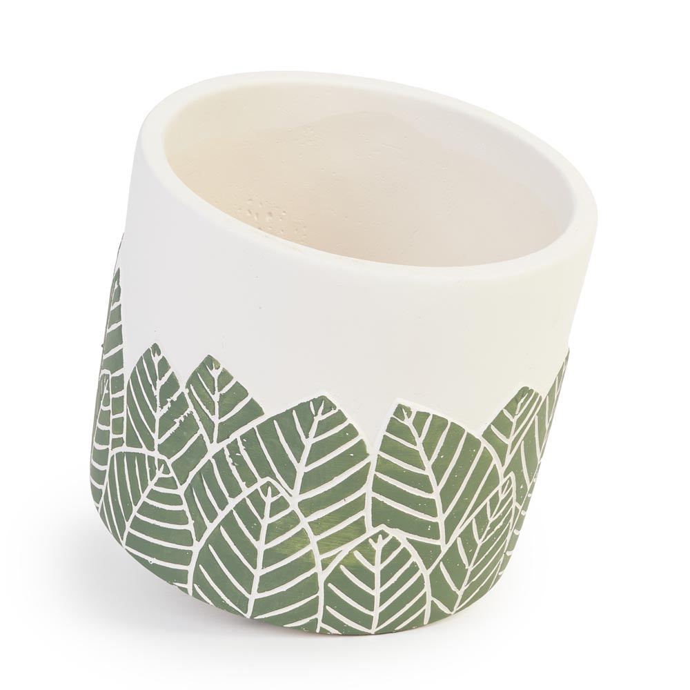 Leafline Forest Pot Ø14x13cm