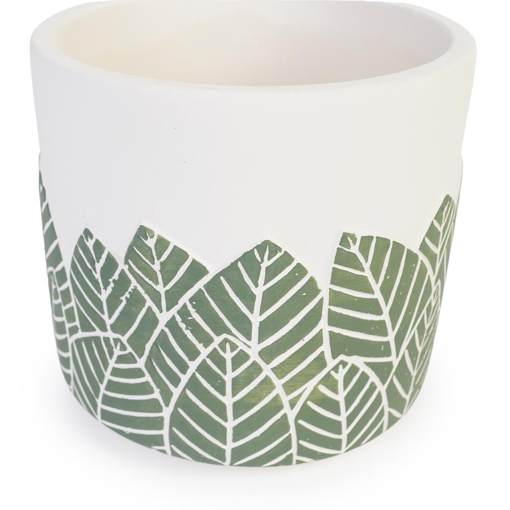 Leafline Forest Pot Ø14x13cm