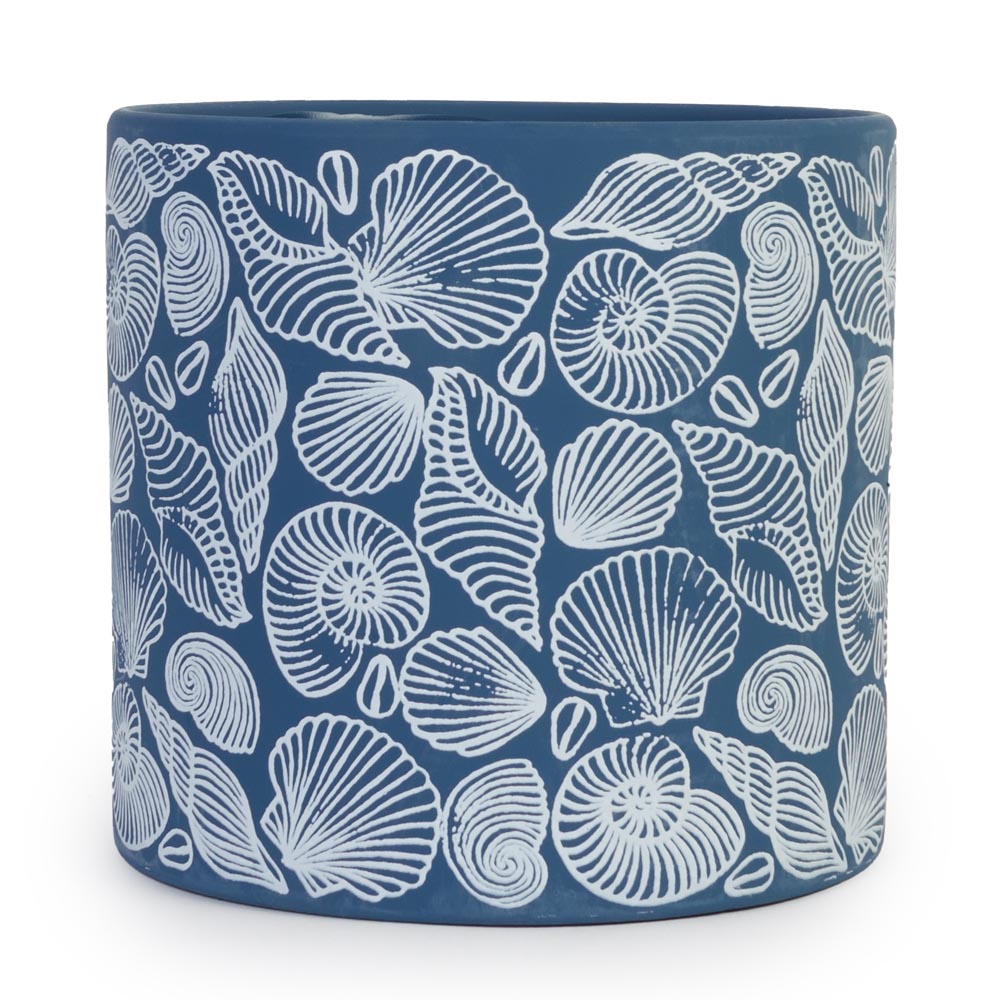 Tidepool Treasure Pot Ø16.5x15cm