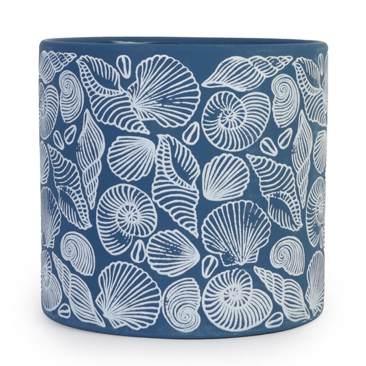 Tidepool Treasure Pot Ø16.5x15cm