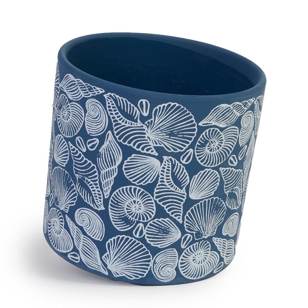 Tidepool Treasure Pot Ø16.5x15cm