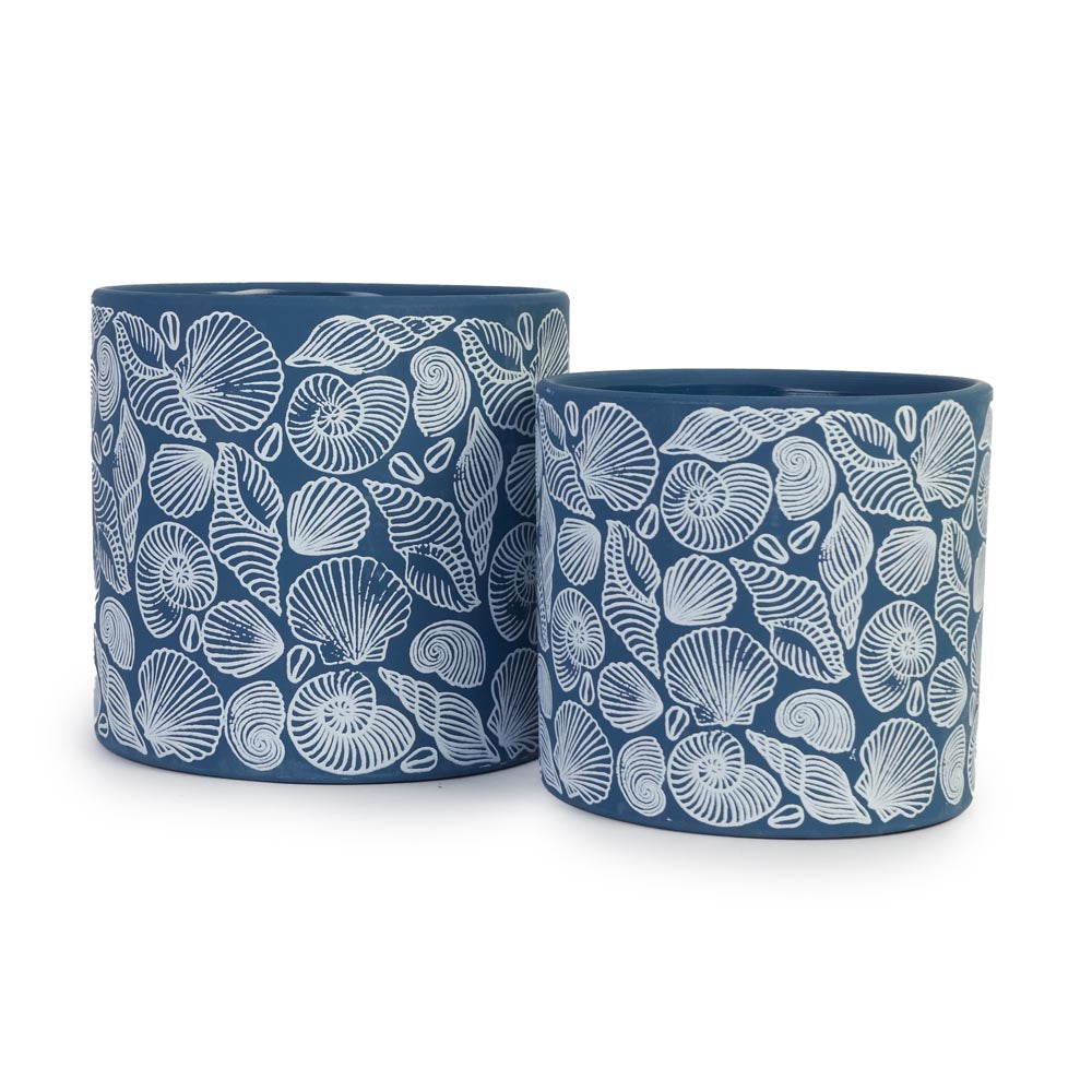 Tidepool Treasure Pot Ø13.5x12.5cm