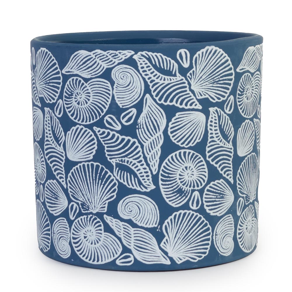 Tidepool Treasure Pot Ø13.5x12.5cm