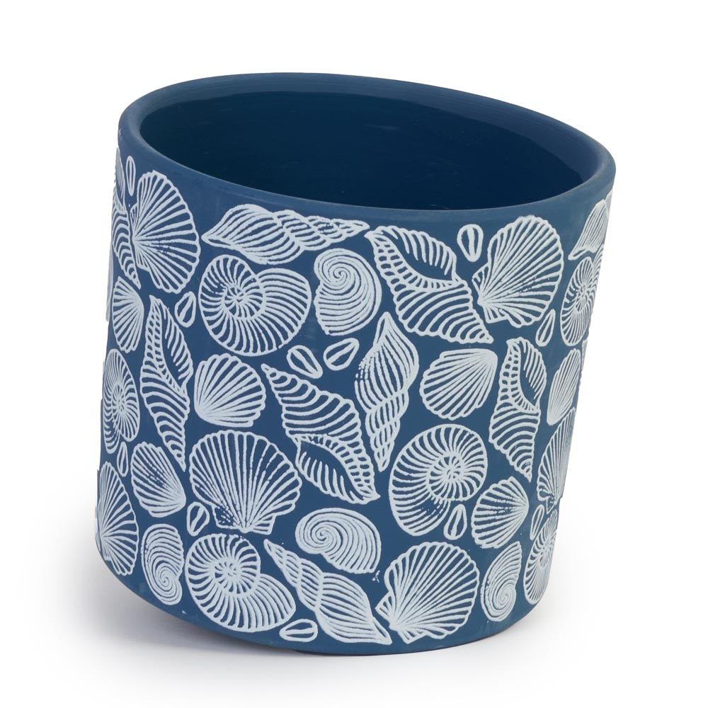 Tidepool Treasure Pot Ø13.5x12.5cm