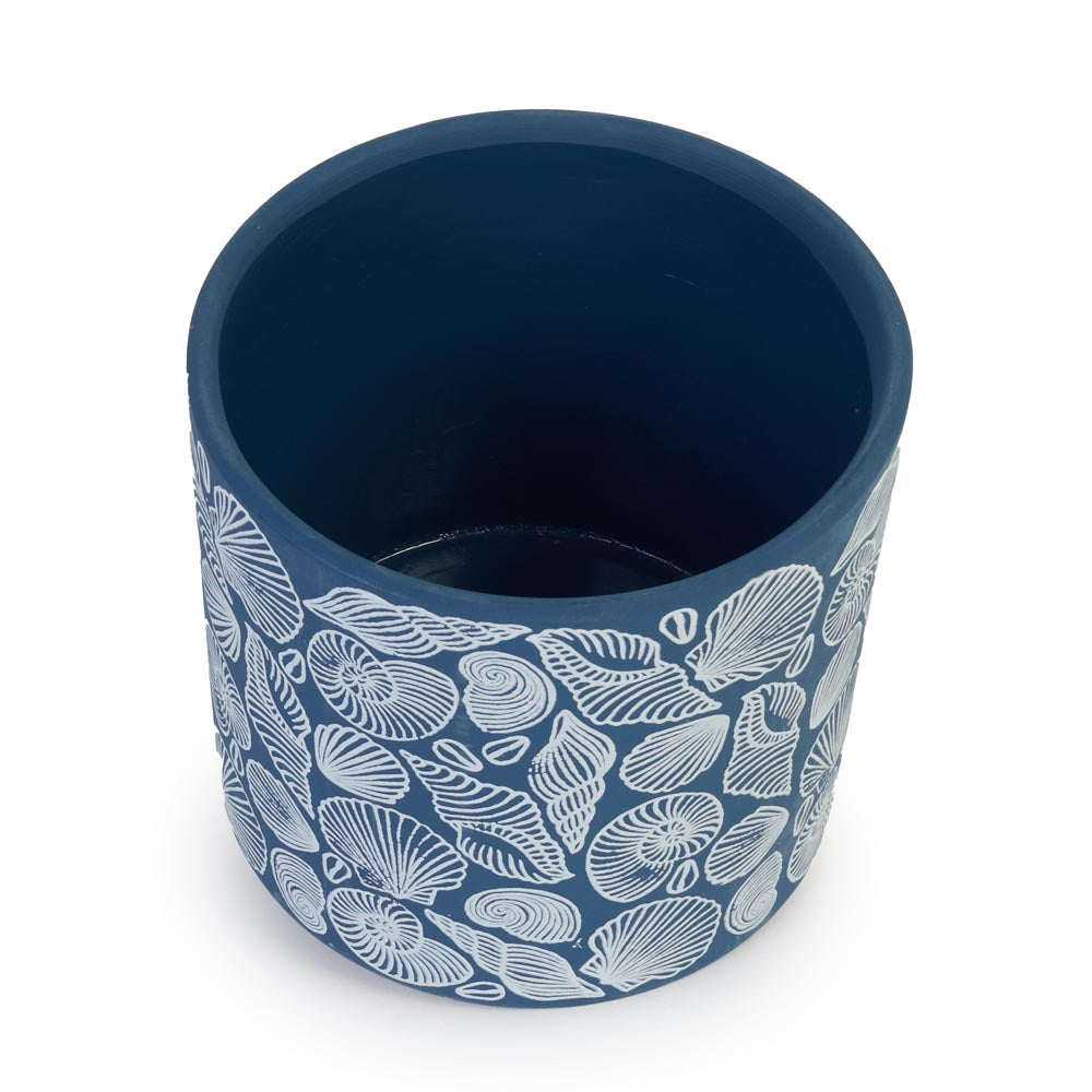 Tidepool Treasure Pot Ø13.5x12.5cm