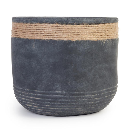 Golden Ash Planter Ø19x16.5cm