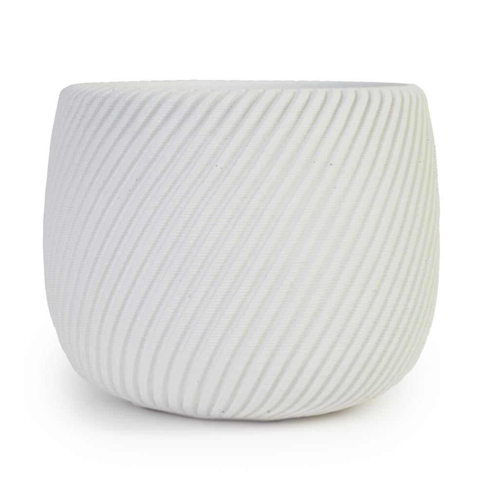 Ivory Ridge Planter Ø19.5x16cm