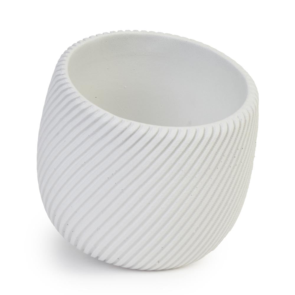 Ivory Ridge Planter Ø15x13cm