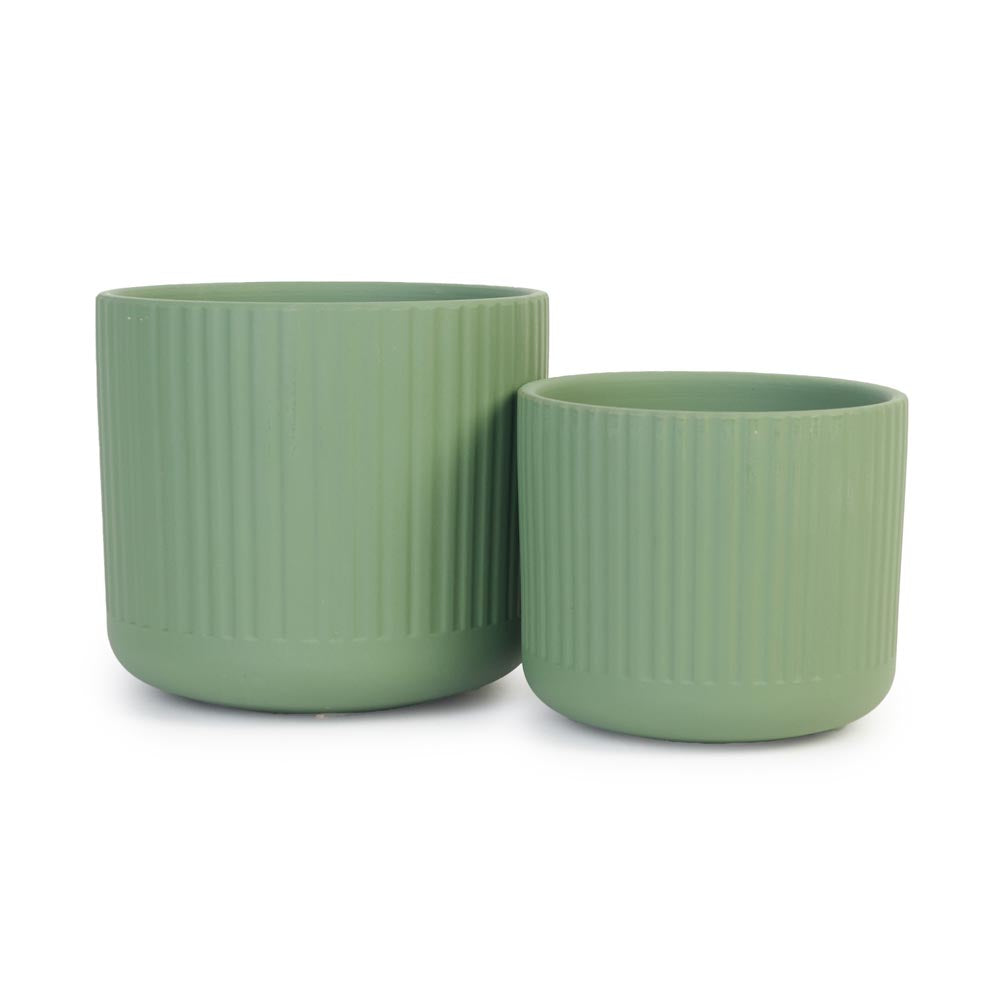 Sage Ridge Pot Ø12x10cm