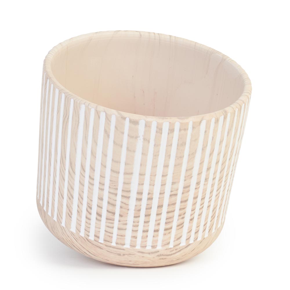 Canyon Line Pot Ø14.5x13cm